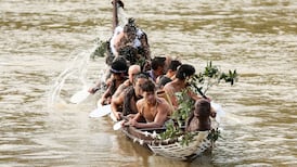 Is a River Alive? by Robert Macfarlane: A potentially transformative vision