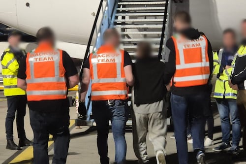 Jim O’Callaghan’s public theatrics mask the truth about asylum seeker deportations